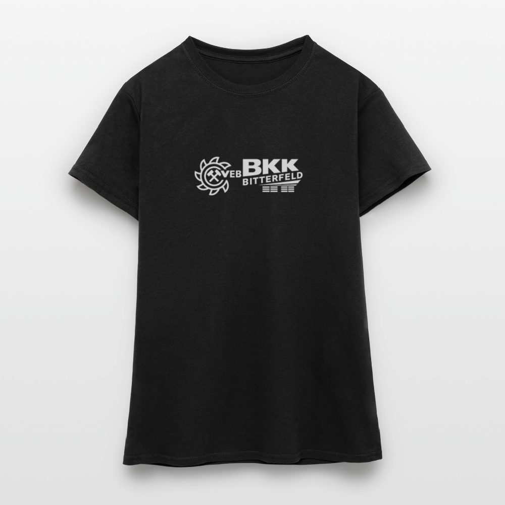 Frauen T-Shirt - Schwarz