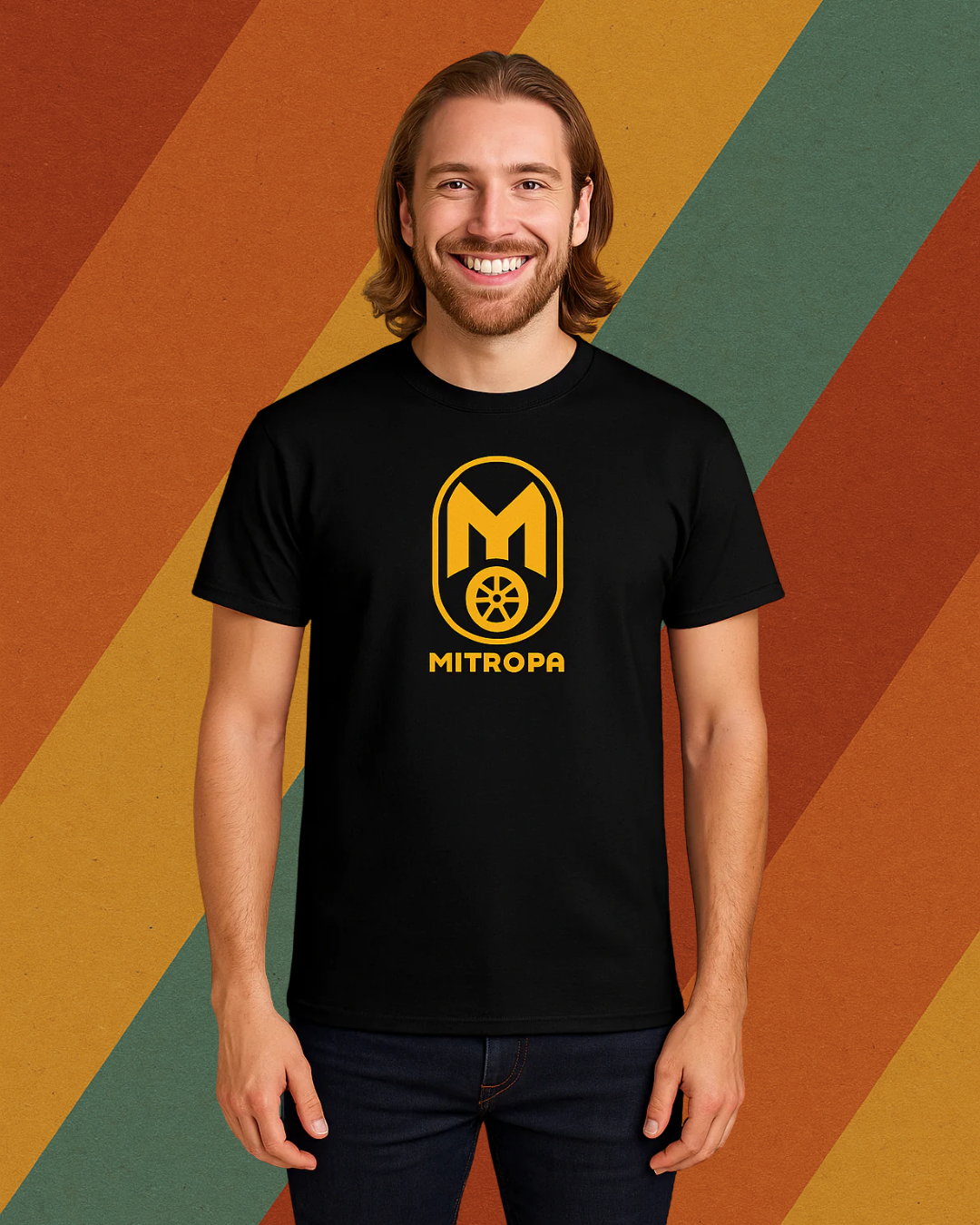 MITROPA Herren T-Shirt