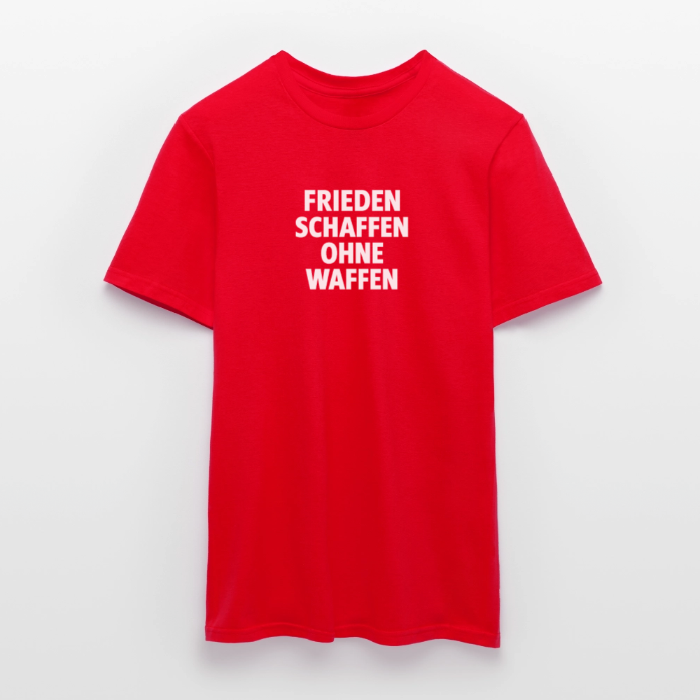 Männer T-Shirt - Rot