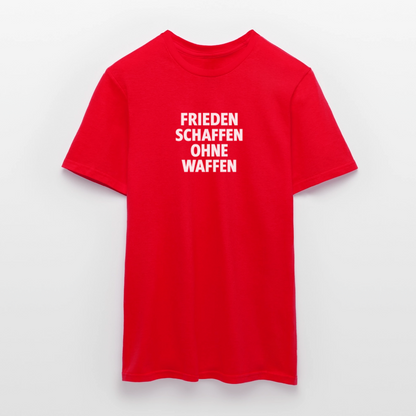 Männer T-Shirt - Rot