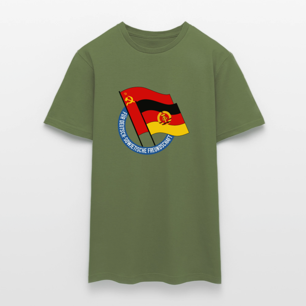 Männer T-Shirt - Militärgrün