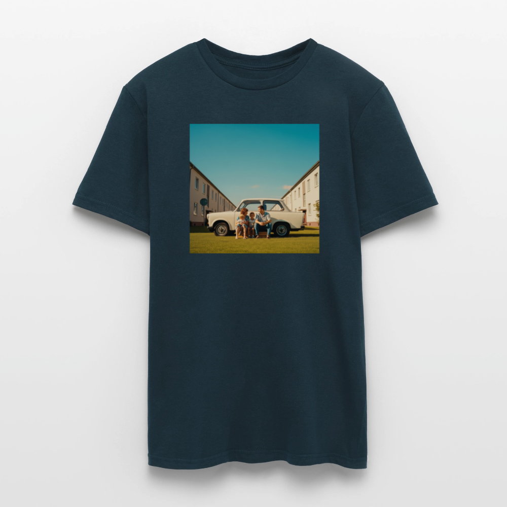 Männer T-Shirt - Navy