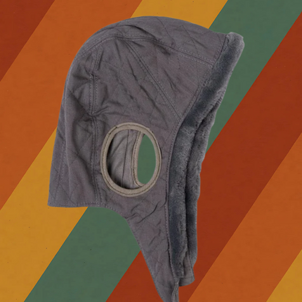 NVA Kopfhaube Gesteppt