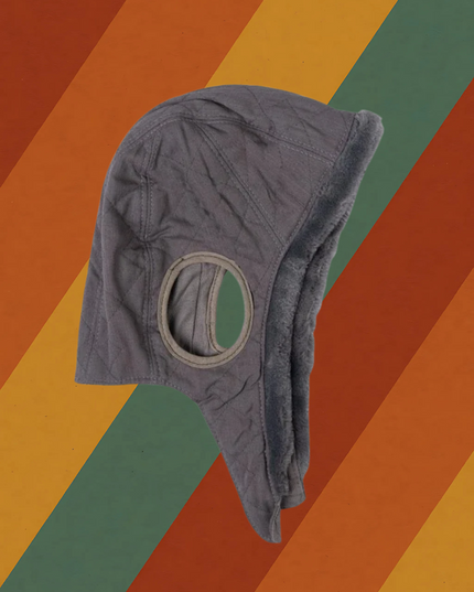 NVA Kopfhaube – gesteppt (gebraucht)