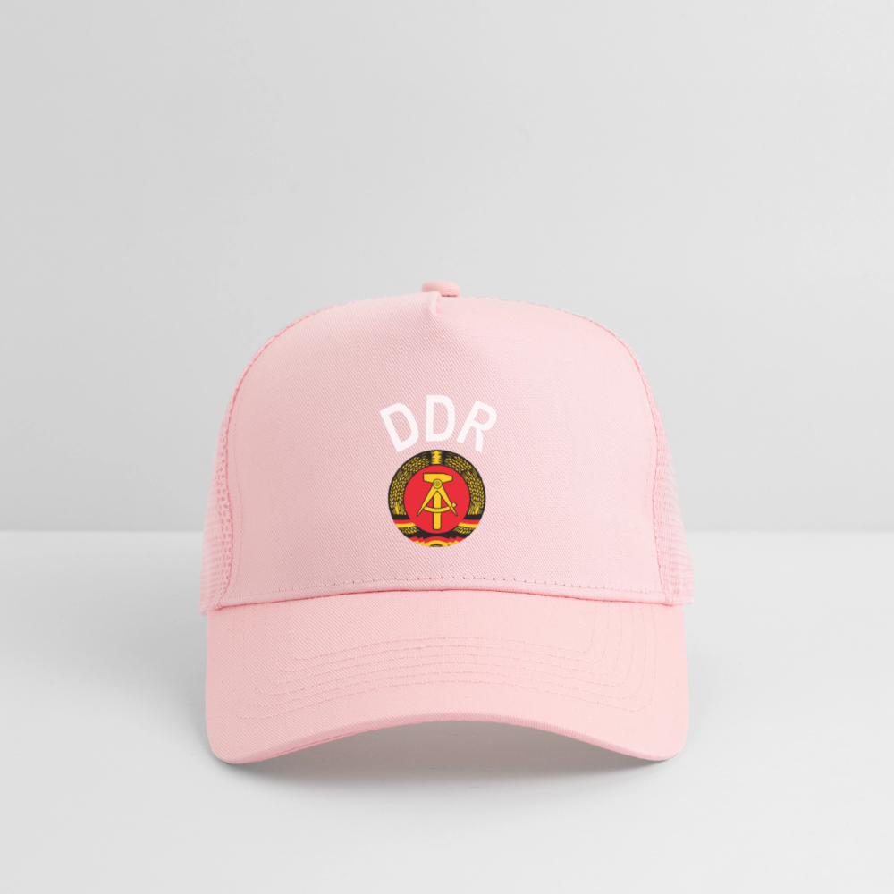 Trucker Cap - Hellrosa