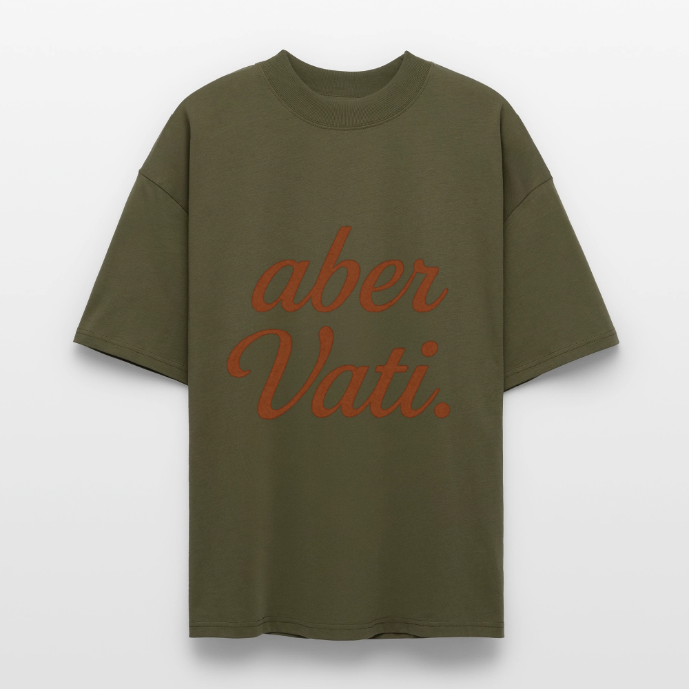 Vati. – Der Klassiker für echte Ostväter (und alle, die einer sein wollen) - khaki