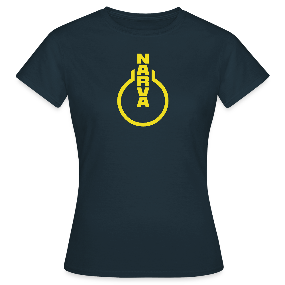 Frauen T-Shirt - Navy