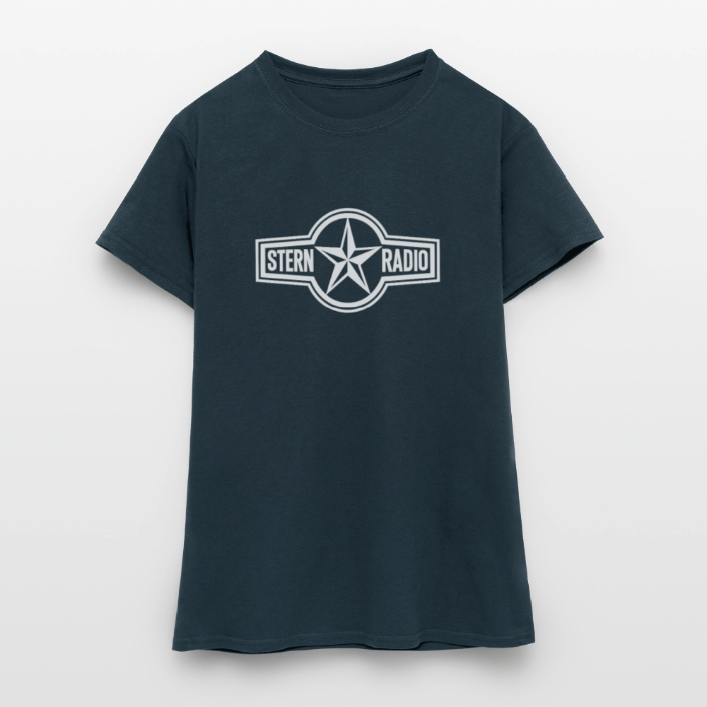 Frauen T-Shirt - Navy