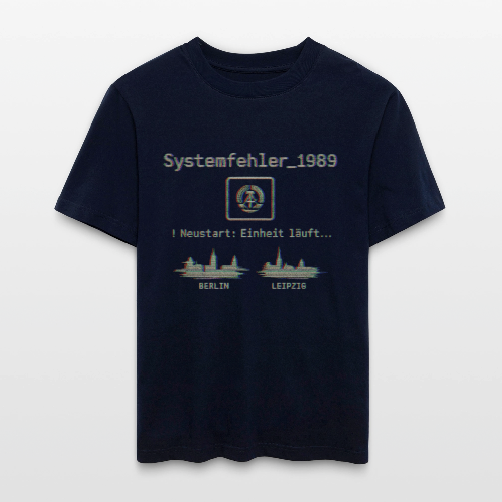 Systemfehler_1989 – Neustart läuft - french navy