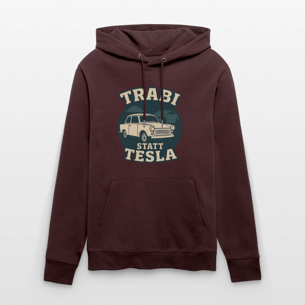 Trabi statt Tesla 1.1 - Maroon