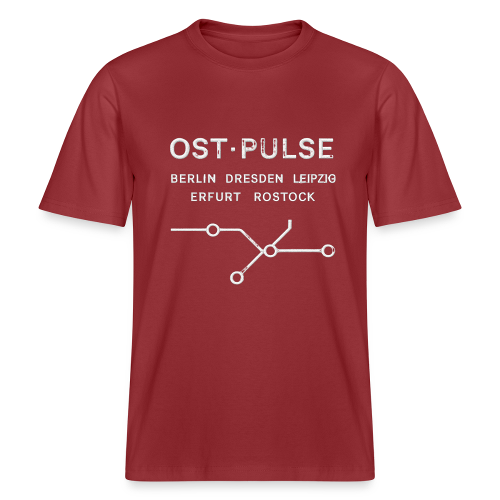 OST·PULSE – Verbunden seit jeher - red earth