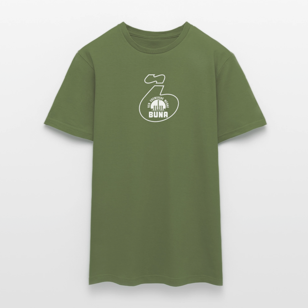 Männer T-Shirt - Militärgrün