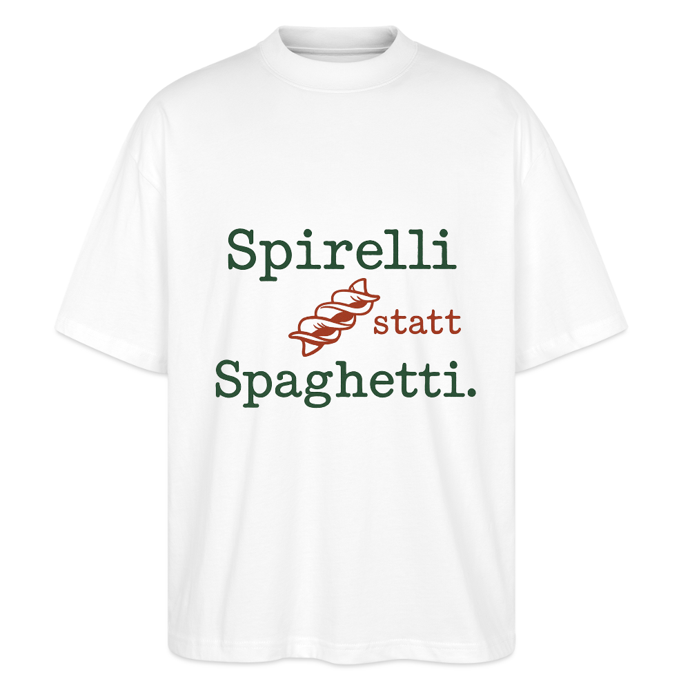 Spirelli statt Spaghetti – Ostküche mit Kultfaktor! - white
