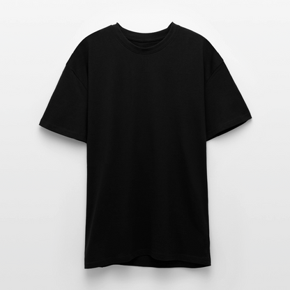 Heavy Oversized T-Shirt - black