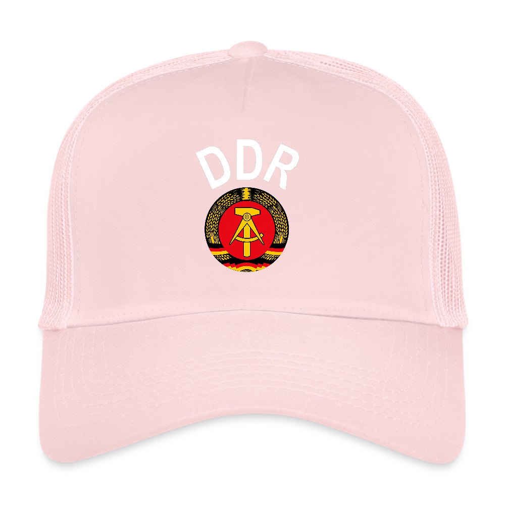 Trucker Cap - Hellrosa