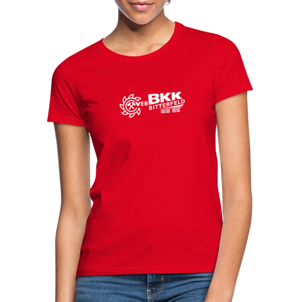 Frauen T-Shirt - Rot