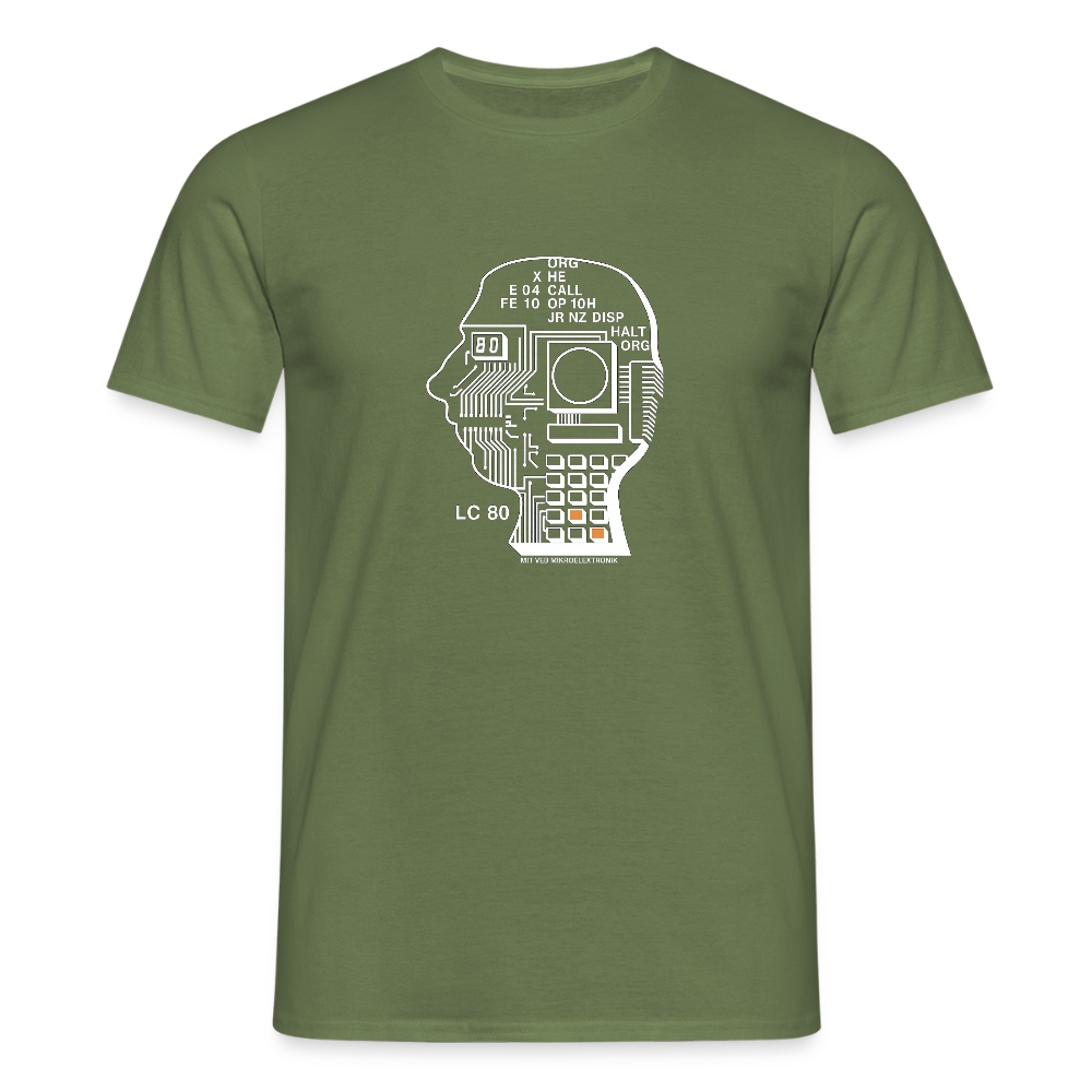 Männer T-Shirt - Militärgrün