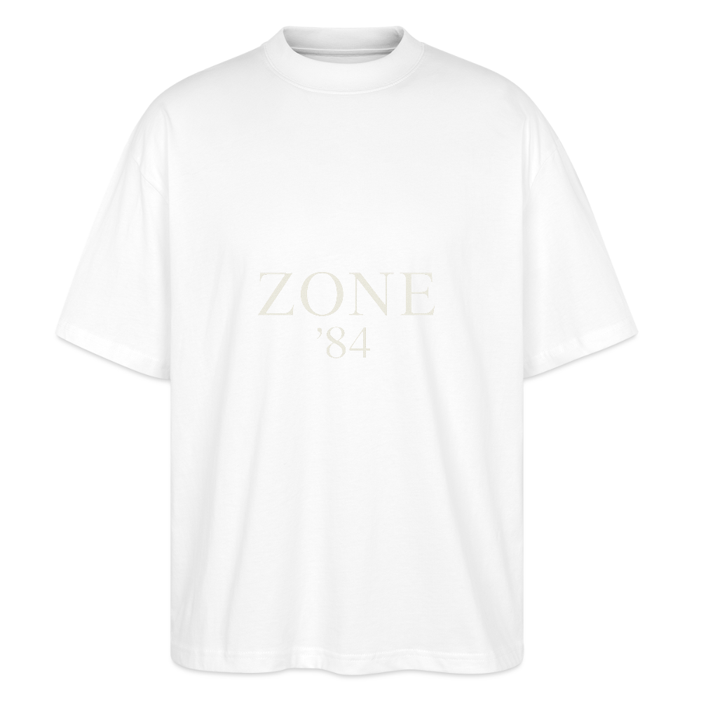 ZONE 84 – Rebellion. Herkunft. Identität. - white