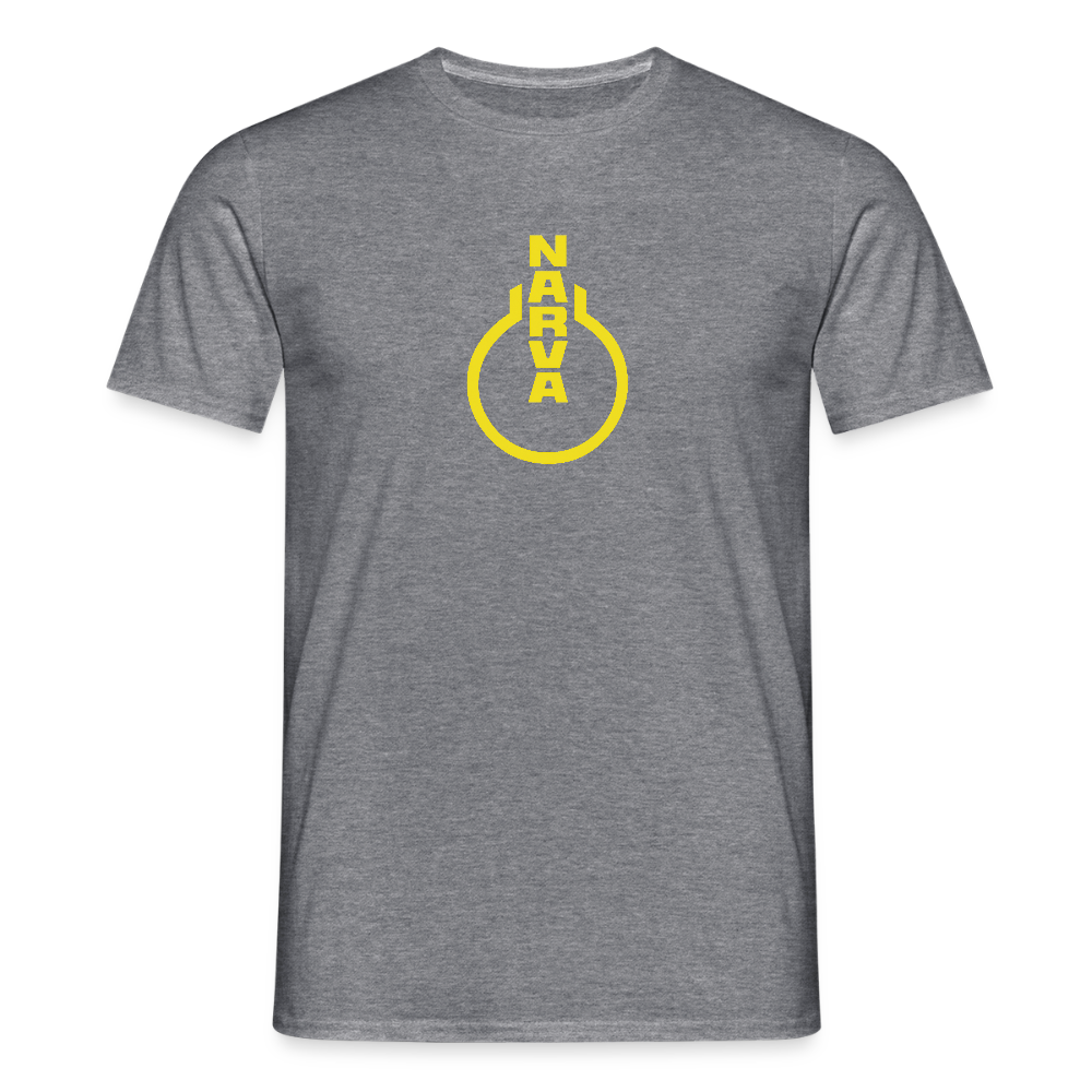 Männer T-Shirt - Graphit meliert