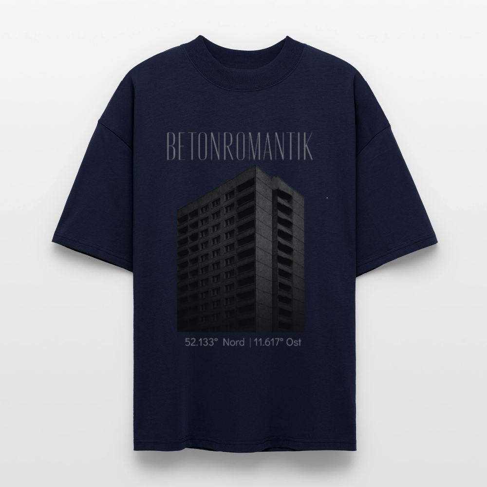 Betonromantik – V2 (Avantgarde Edit) - navy