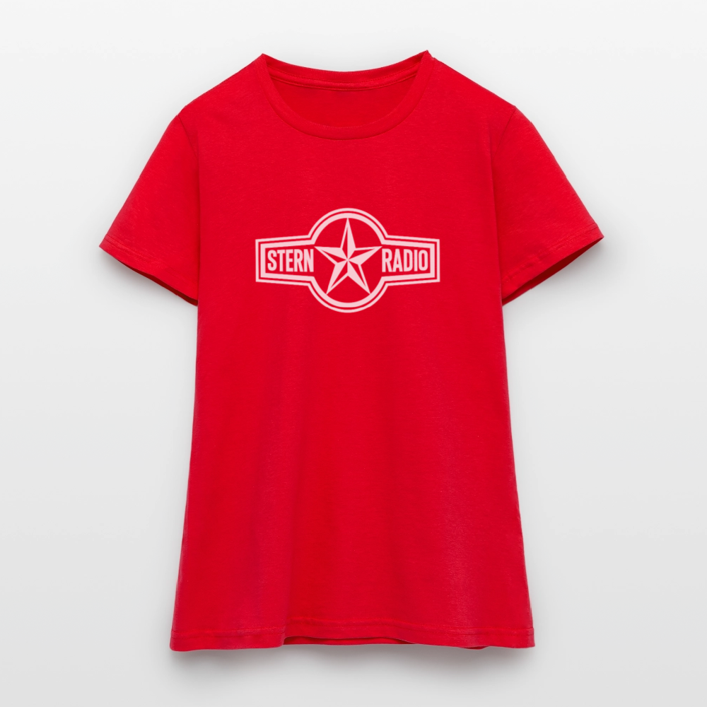Frauen T-Shirt - Rot