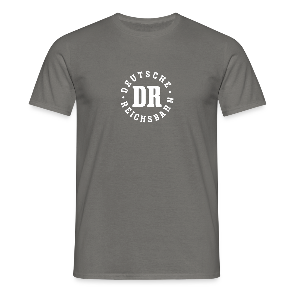 Männer T-Shirt - Graphit