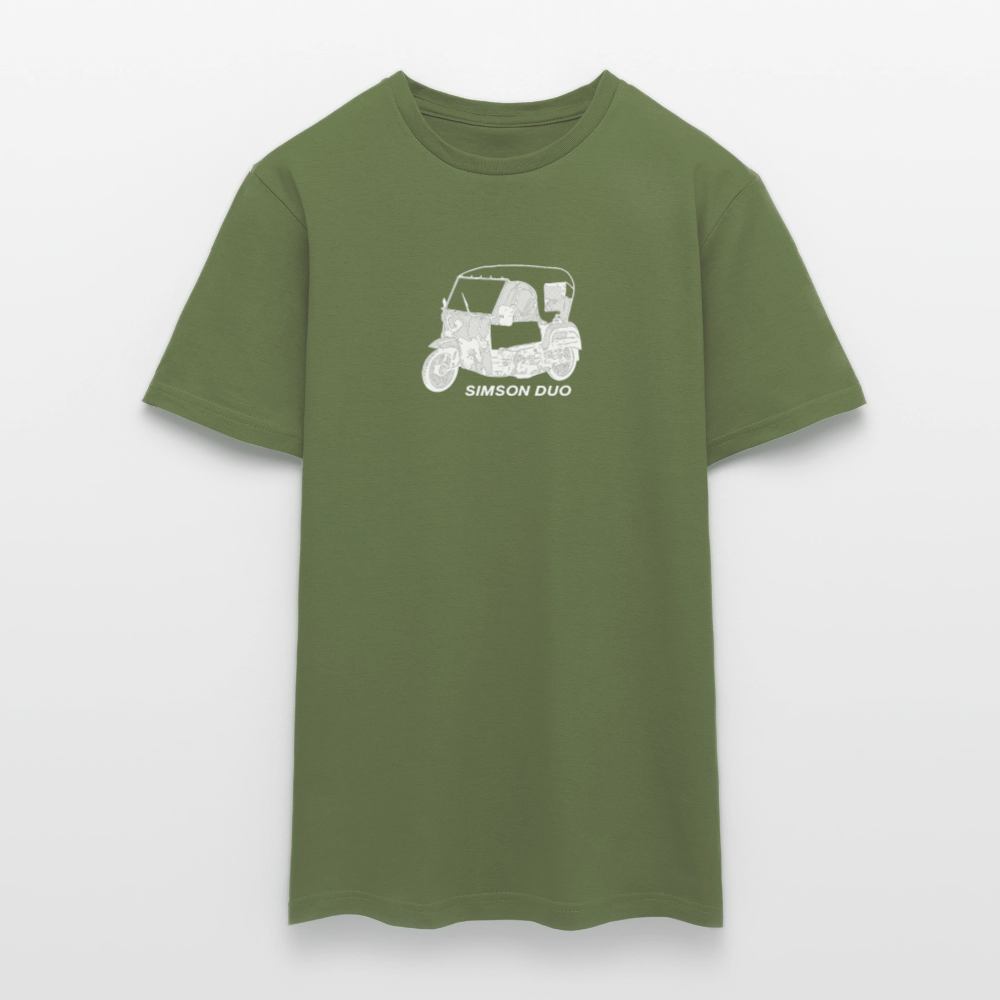Männer T-Shirt - Militärgrün
