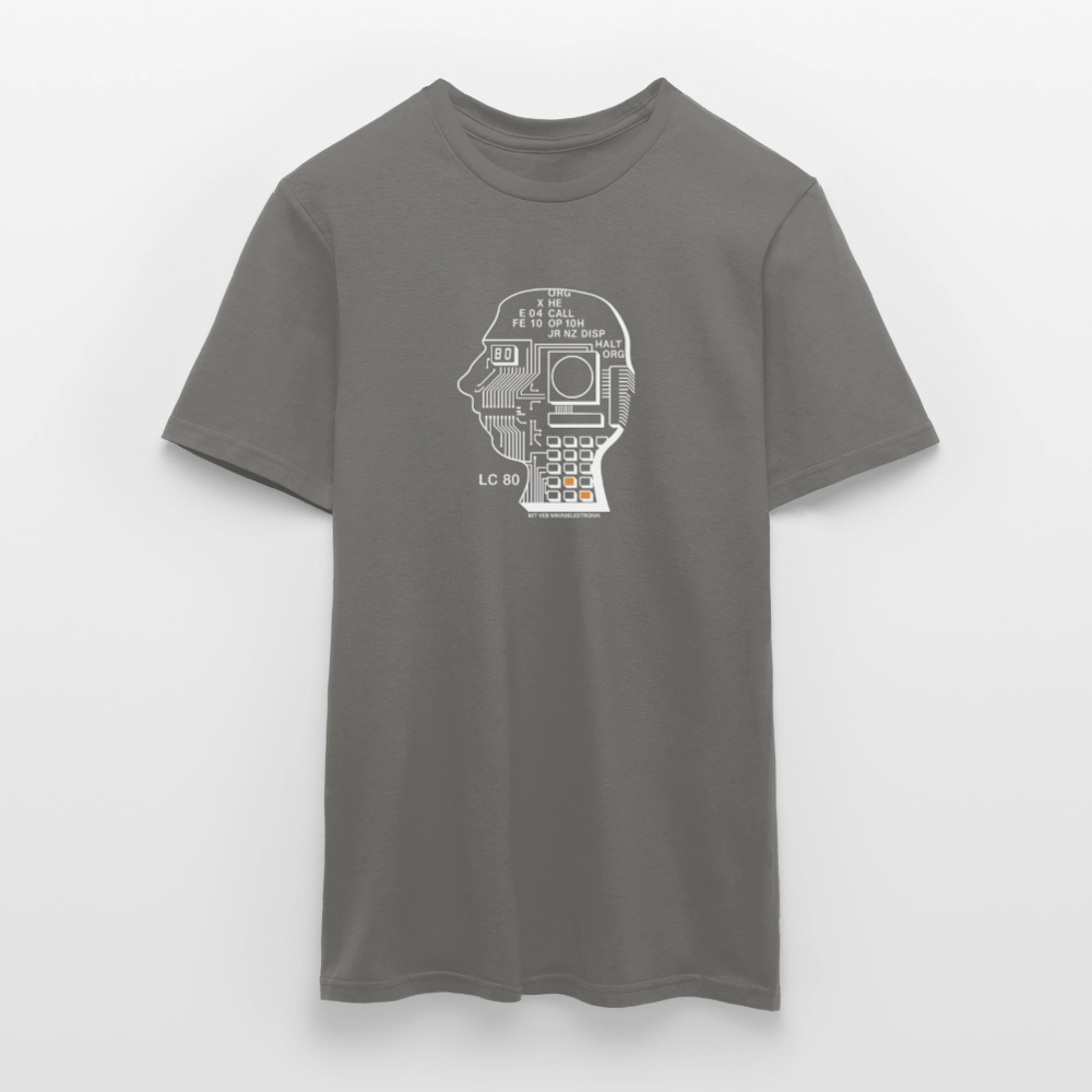 Männer T-Shirt - Graphit