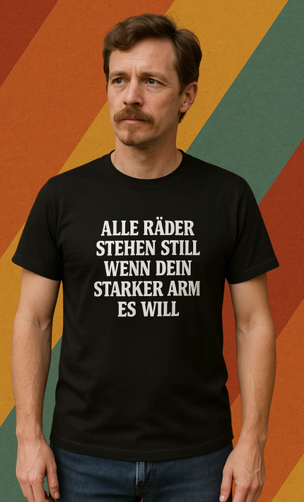 Arbeiter T-Shirt
