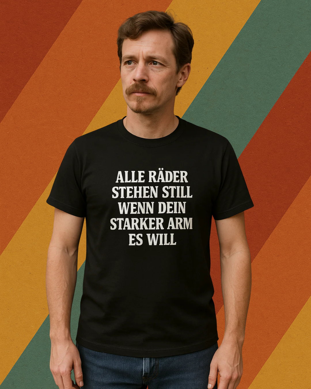 Arbeiter T-Shirt