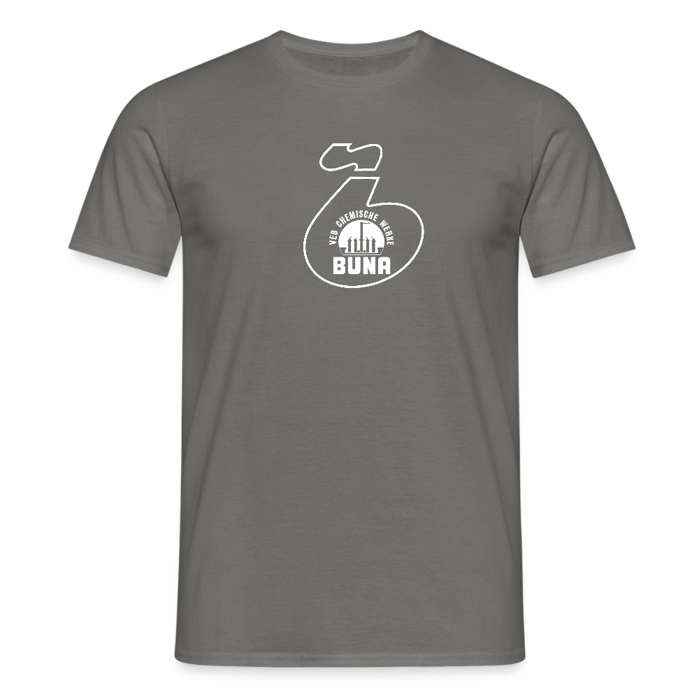 Männer T-Shirt - Graphit