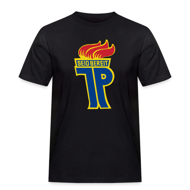 Jungpioniere T-Shirt - Schwarz