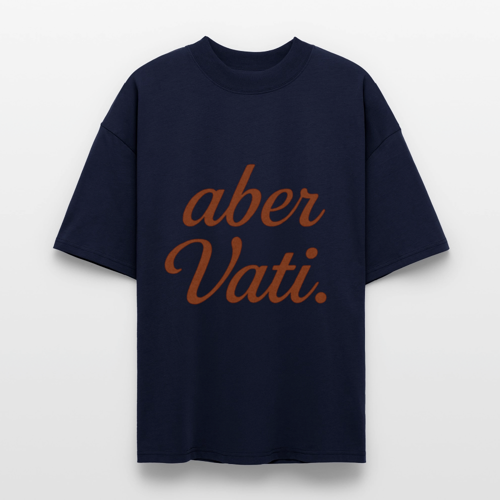 Vati. – Der Klassiker für echte Ostväter (und alle, die einer sein wollen) - navy