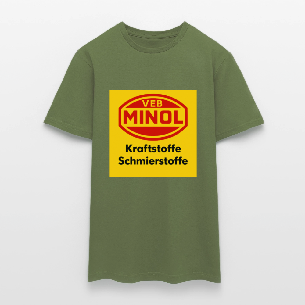 Männer T-Shirt - Militärgrün