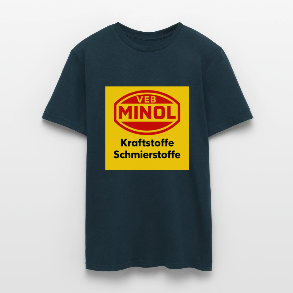 Männer T-Shirt - Navy