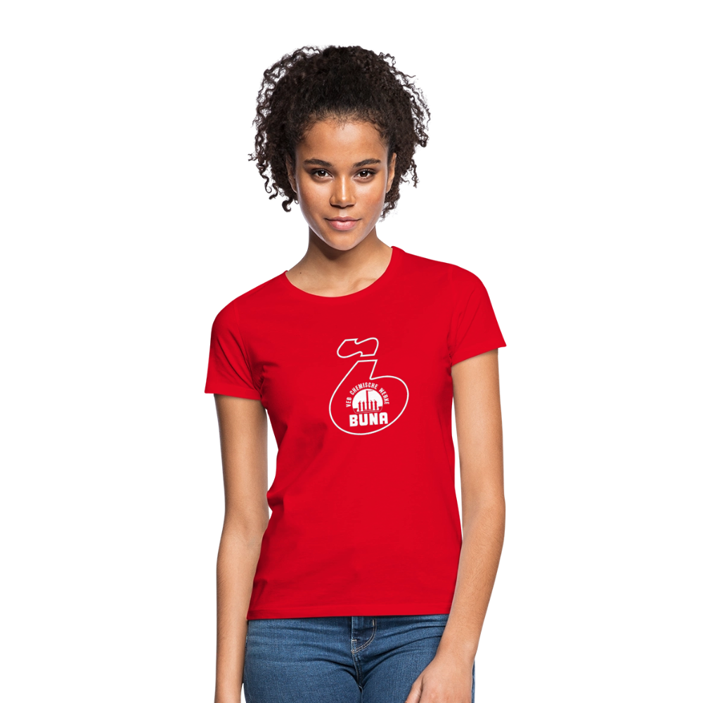 Frauen T-Shirt - Rot