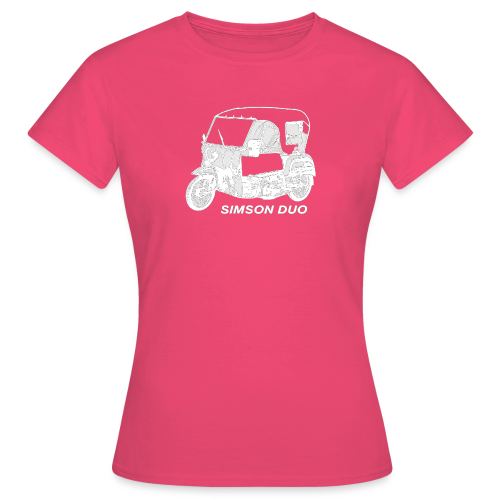 Frauen T-Shirt - Azalea