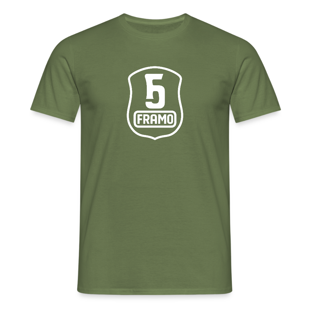 Männer T-Shirt - Militärgrün