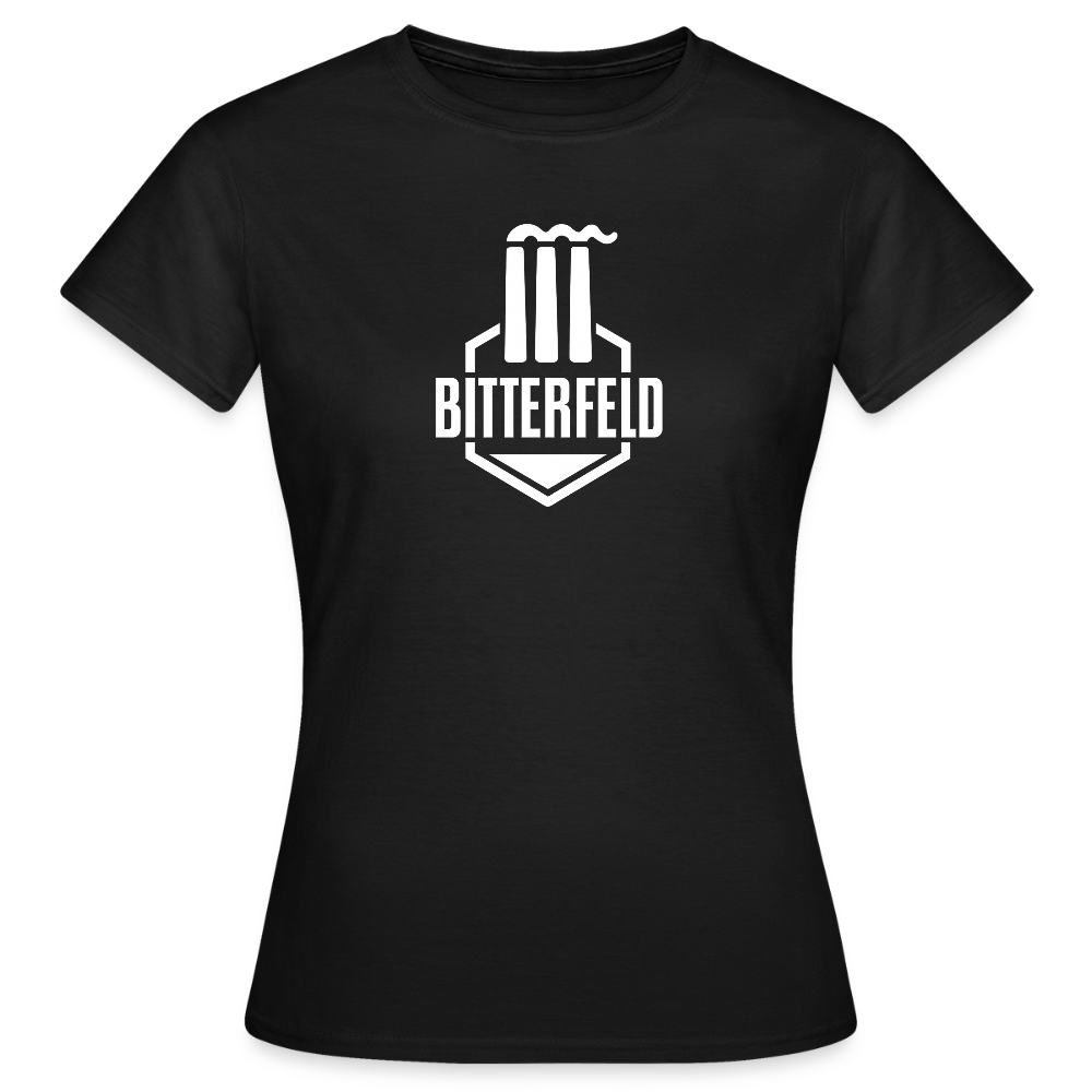 Frauen T-Shirt - Schwarz