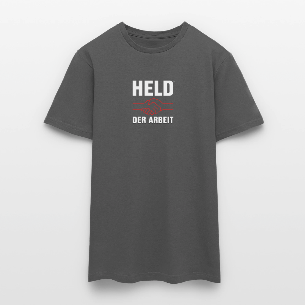 Männer T-Shirt - Anthrazit