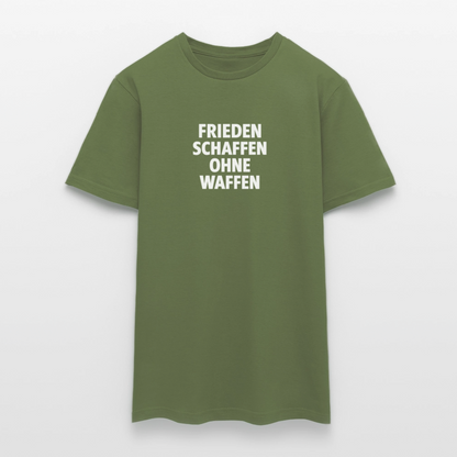 Männer T-Shirt - Militärgrün