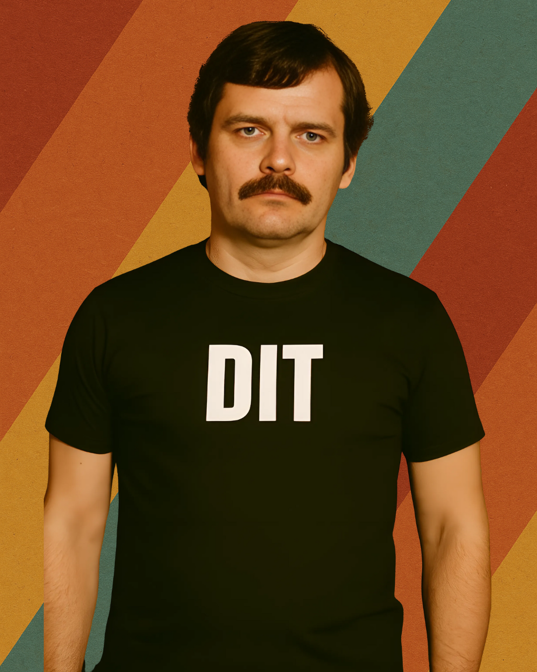 DIT T-Shirt – Mehr Ost geht nicht