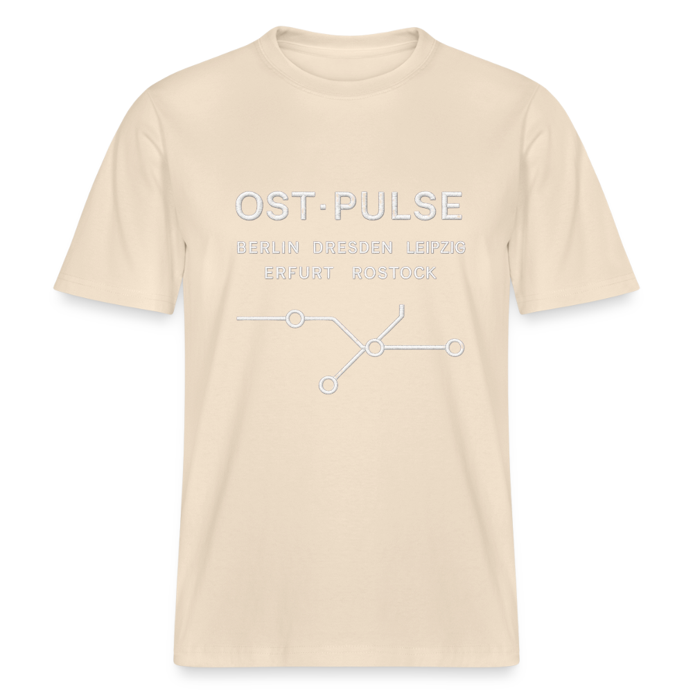 OST·PULSE – Verbunden seit jeher - natural raw