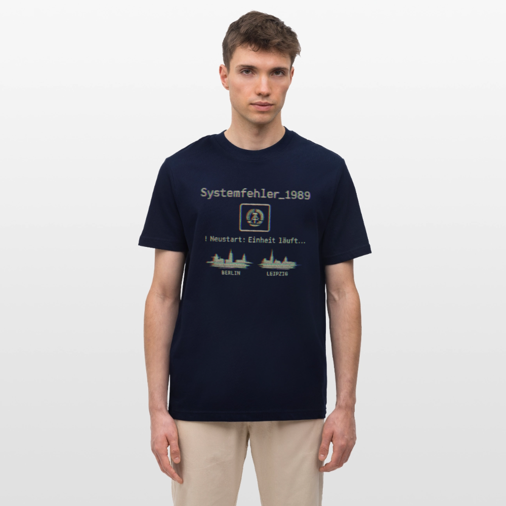 Systemfehler_1989 – Neustart läuft - french navy