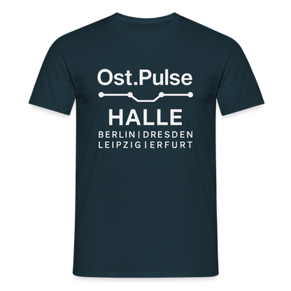 Men's T-Shirt - navy