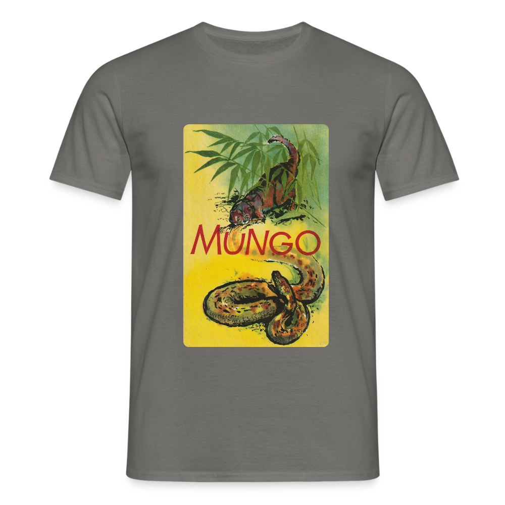 Männer T-Shirt - Graphit