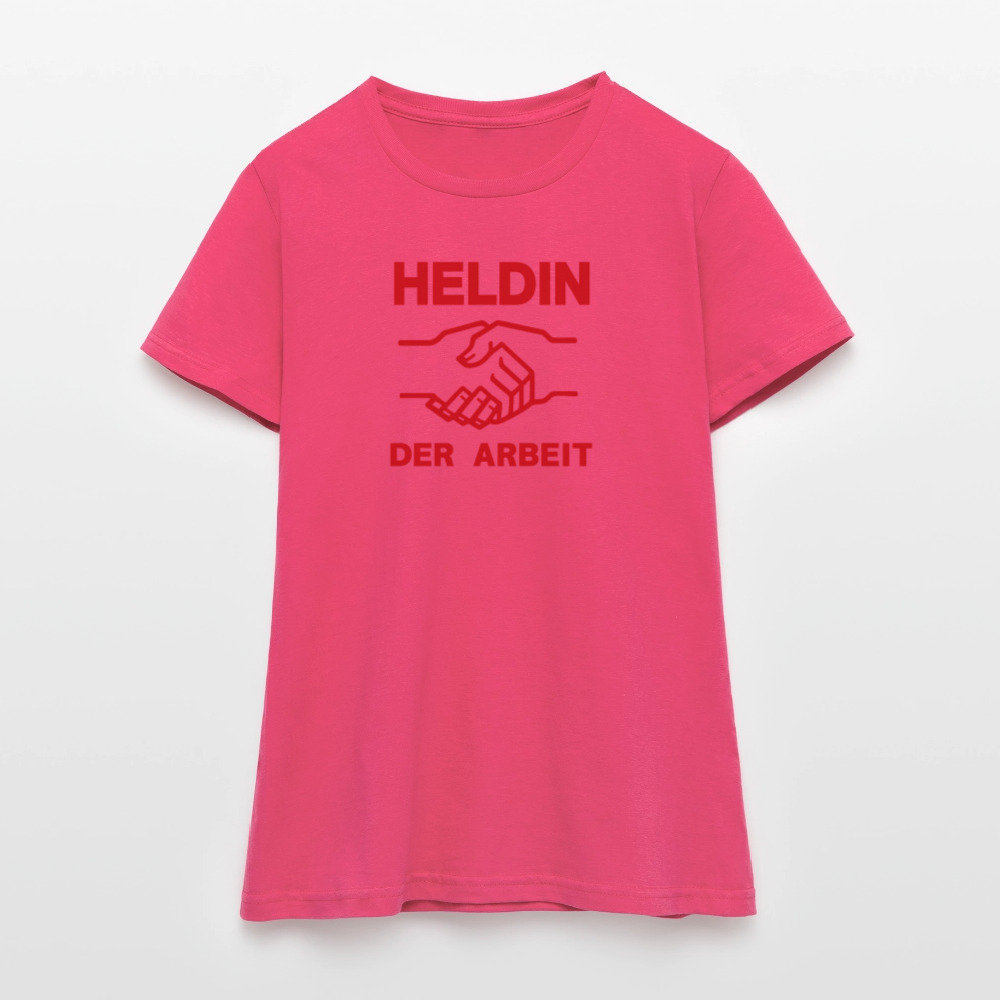 Frauen T-Shirt - Azalea