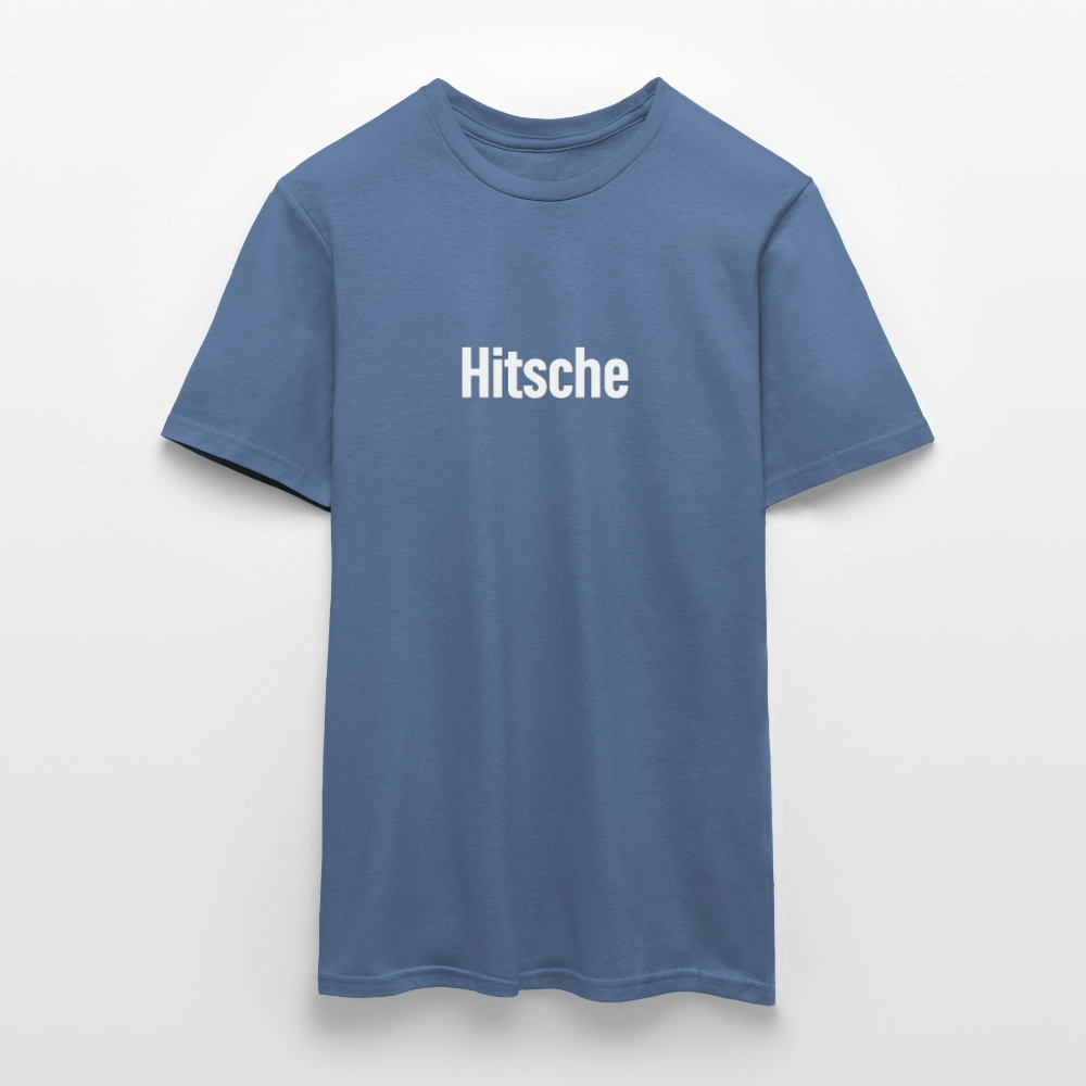 Männer T-Shirt - Taubenblau 