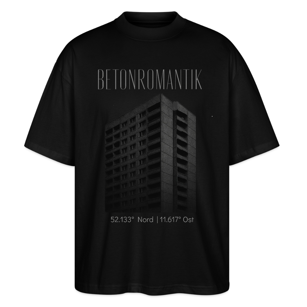 Betonromantik – V2 (Avantgarde Edit) - black