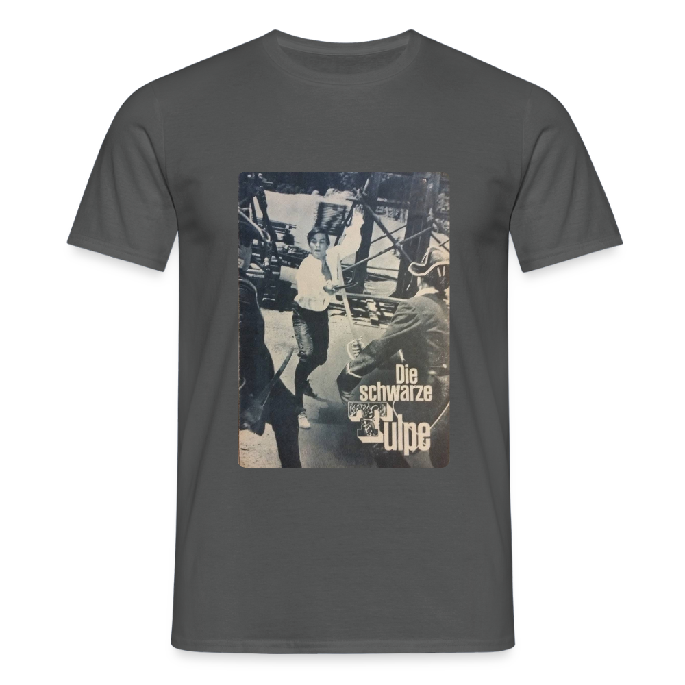 Männer T-Shirt - Anthrazit
